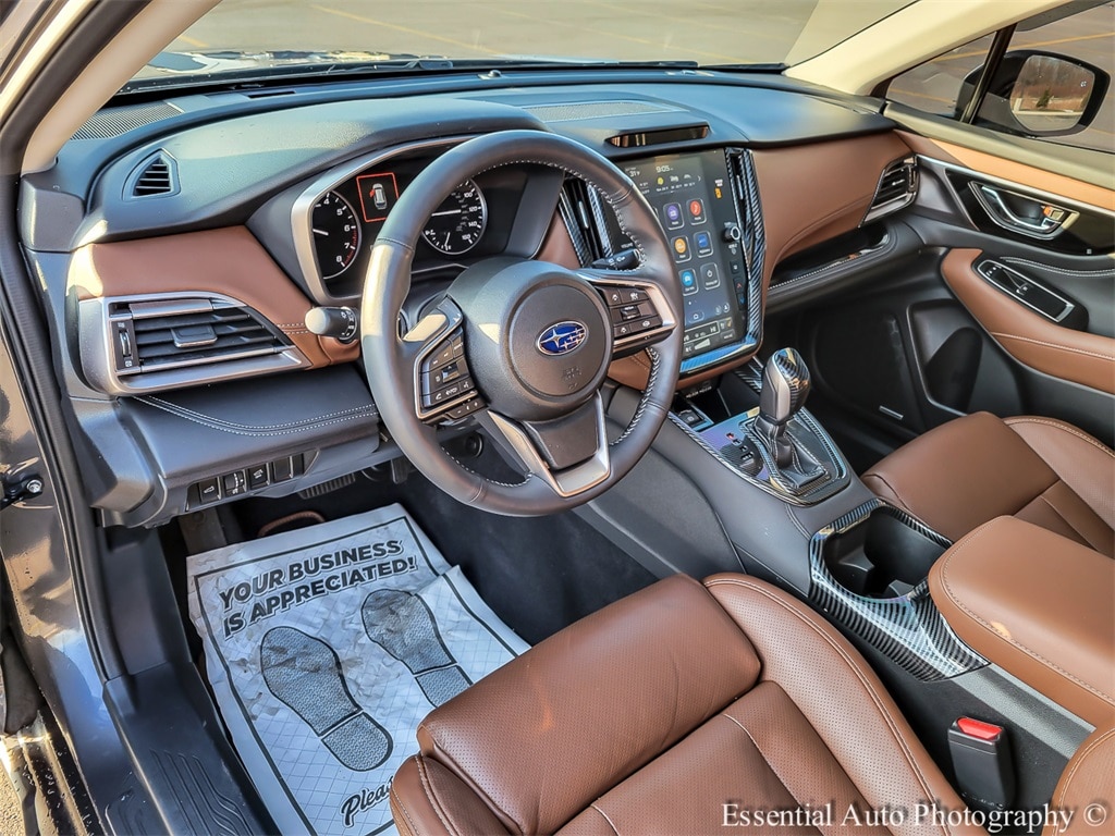 2025 SUBARU OUTBACK - Image 9