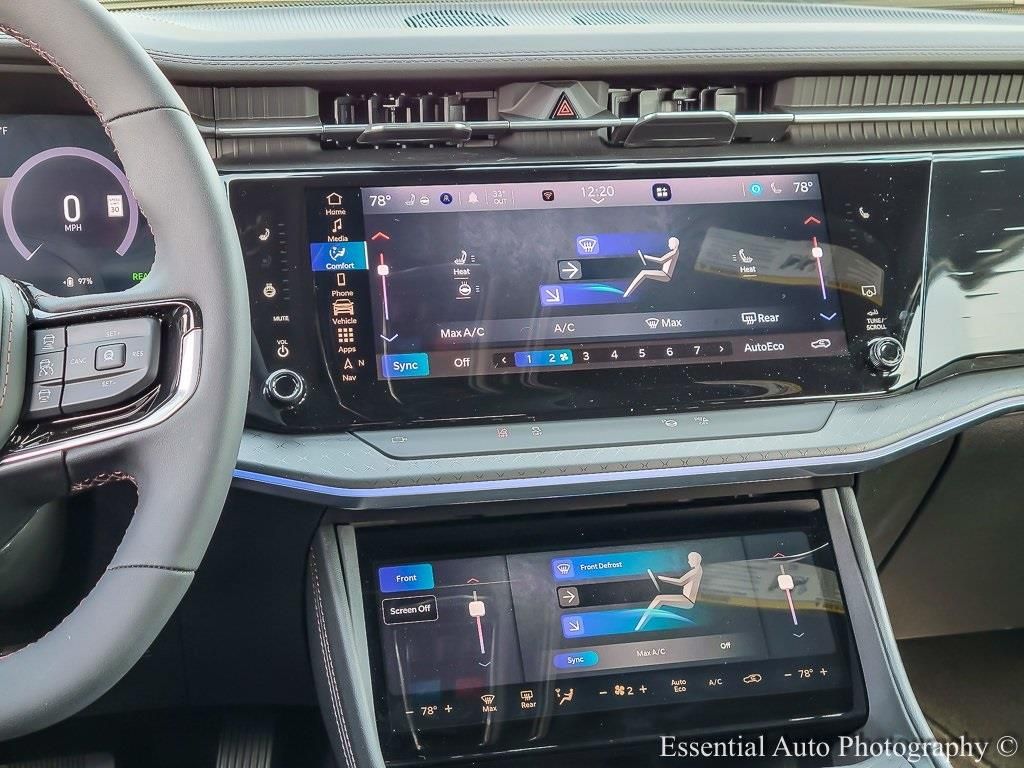 2025 Jeep Wagoneer S Limited - Photo 24