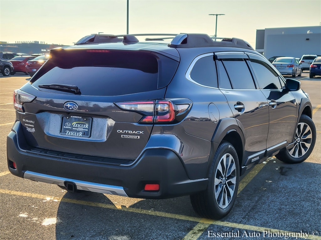 2025 SUBARU OUTBACK - Image 7