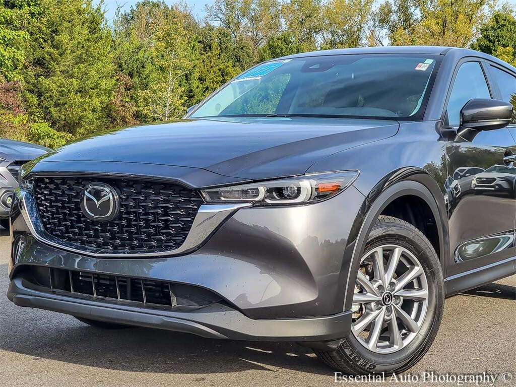 2023 Mazda CX-5 2.5 Select photo 2