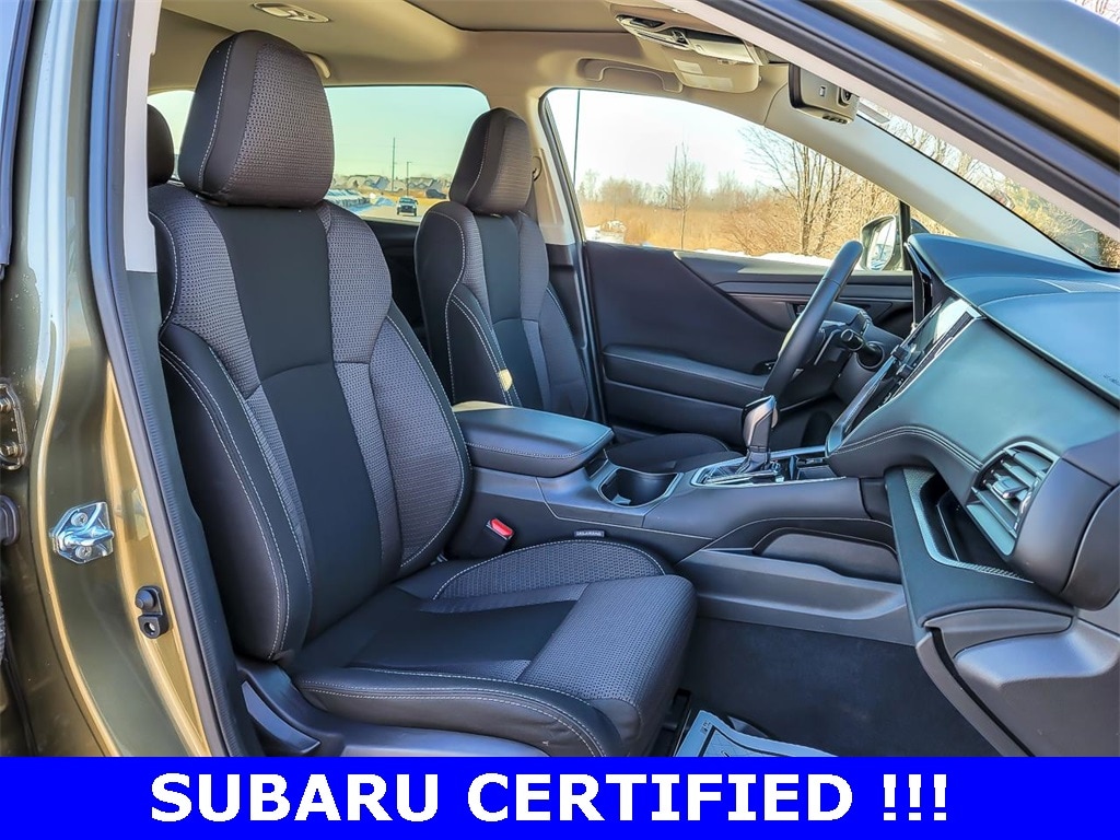 2025 SUBARU OUTBACK - Image 33