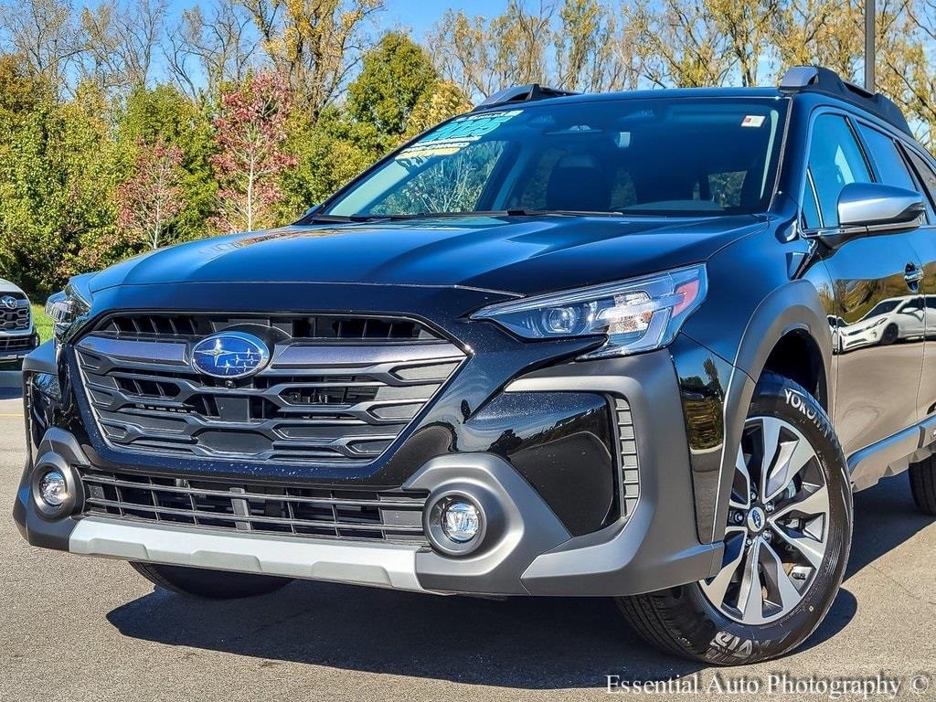 Certified 2025 Subaru Outback Touring XT SUV