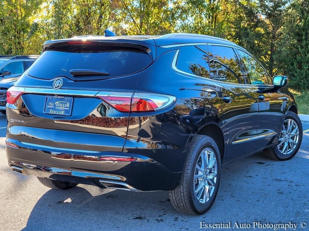 2023 Buick Enclave Essence - Photo 7