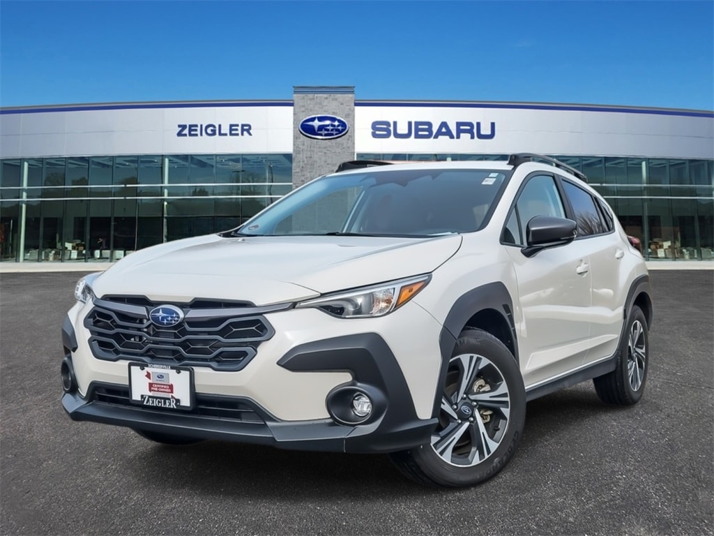 2024 Subaru Crosstrek Premium's photo
