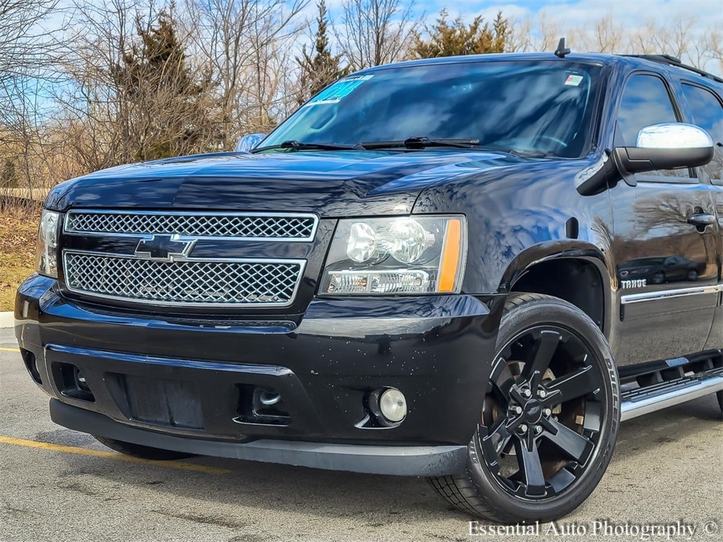 2014 CHEVROLET TAHOE - Image 2