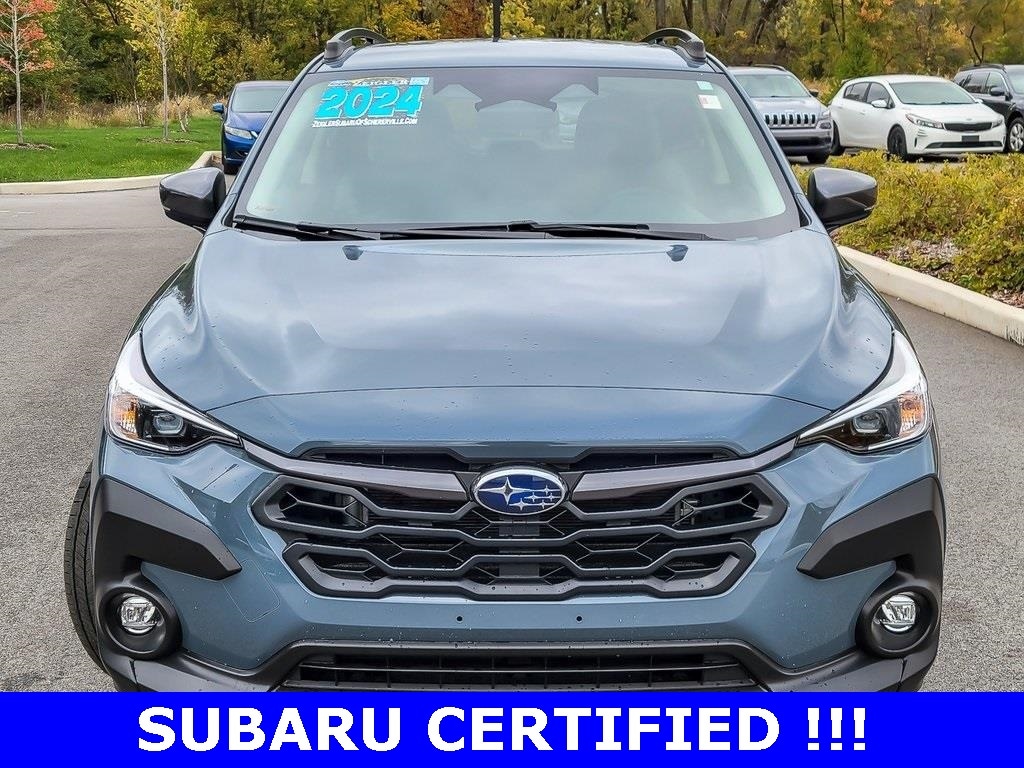 Certified 2024 Subaru Crosstrek Premium SUV