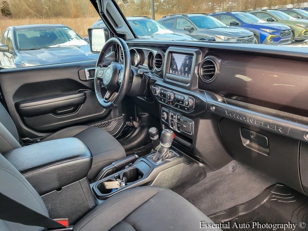 2020 JEEP WRANGLER - Image 29
