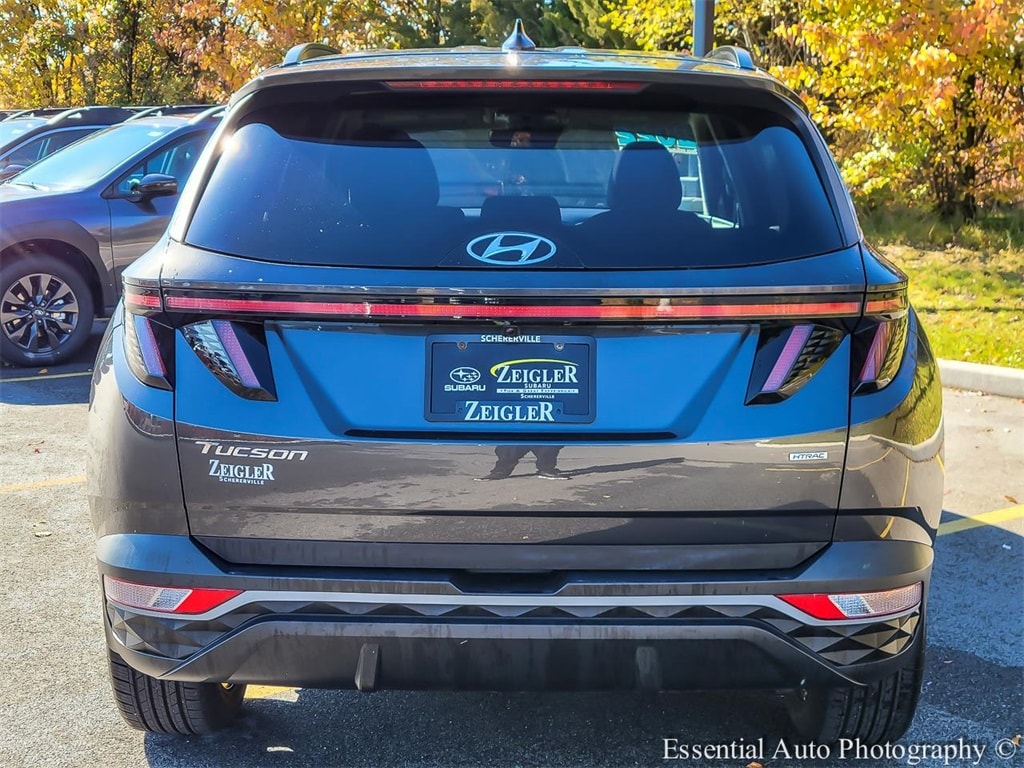2022 HYUNDAI TUCSON - Image 5