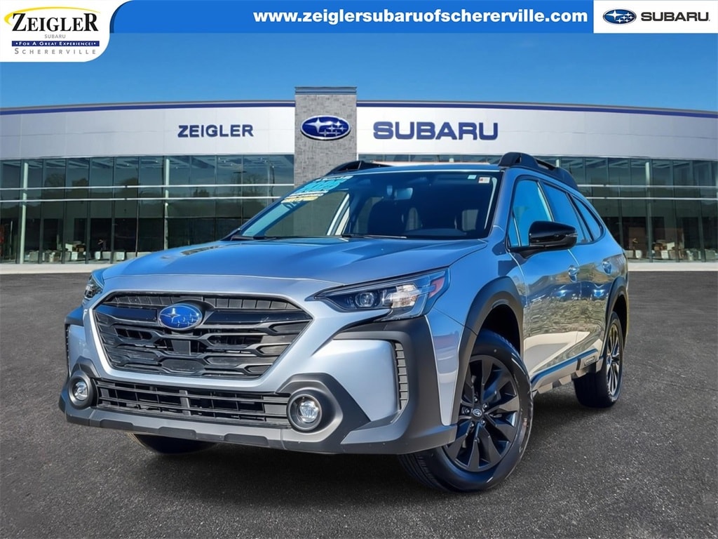 Used 2025 Subaru Outback Onyx Edition SUV