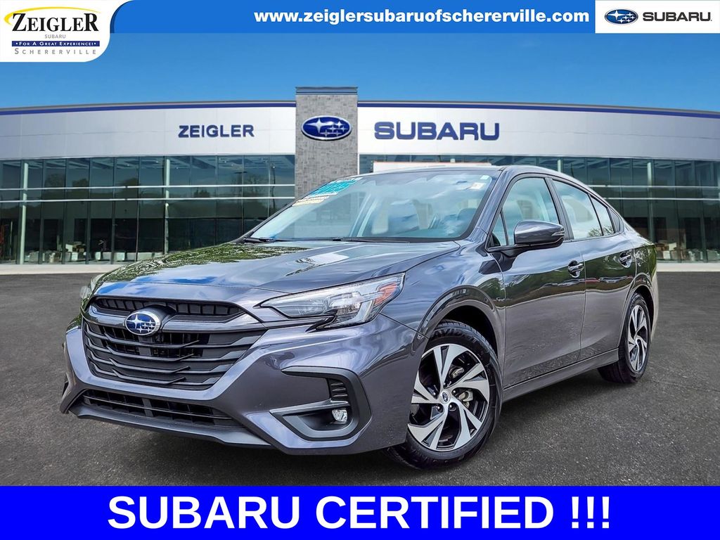 2025 Subaru Legacy Premium's photo