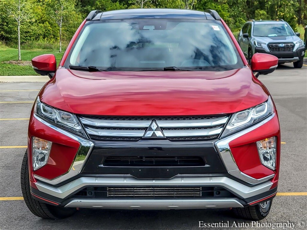 2019 Mitsubishi Eclipse Cross photo 2