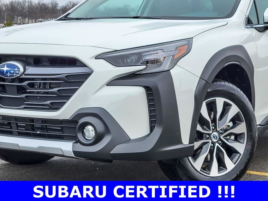 Used 2025 Subaru Outback Touring XT SUV