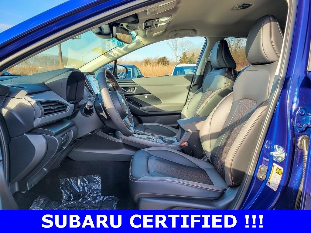 2026 SUBARU CROSSTREK - Image 8