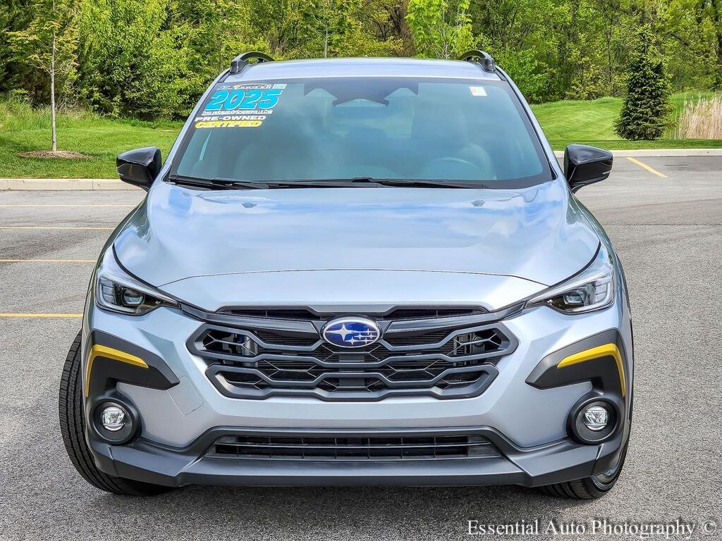 Certified 2025 Subaru Crosstrek Sport SUV