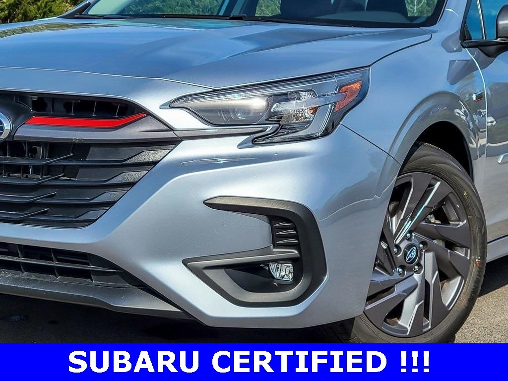 Certified 2025 Subaru Legacy Sport Sedan