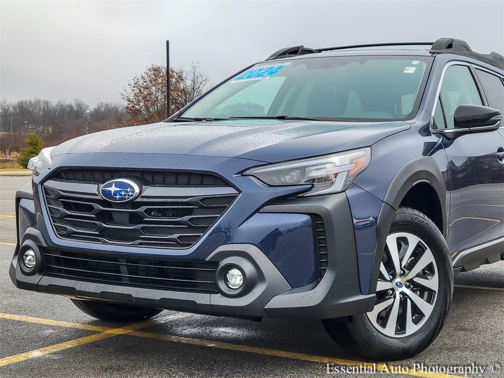 Certified 2024 Subaru Outback Premium SUV