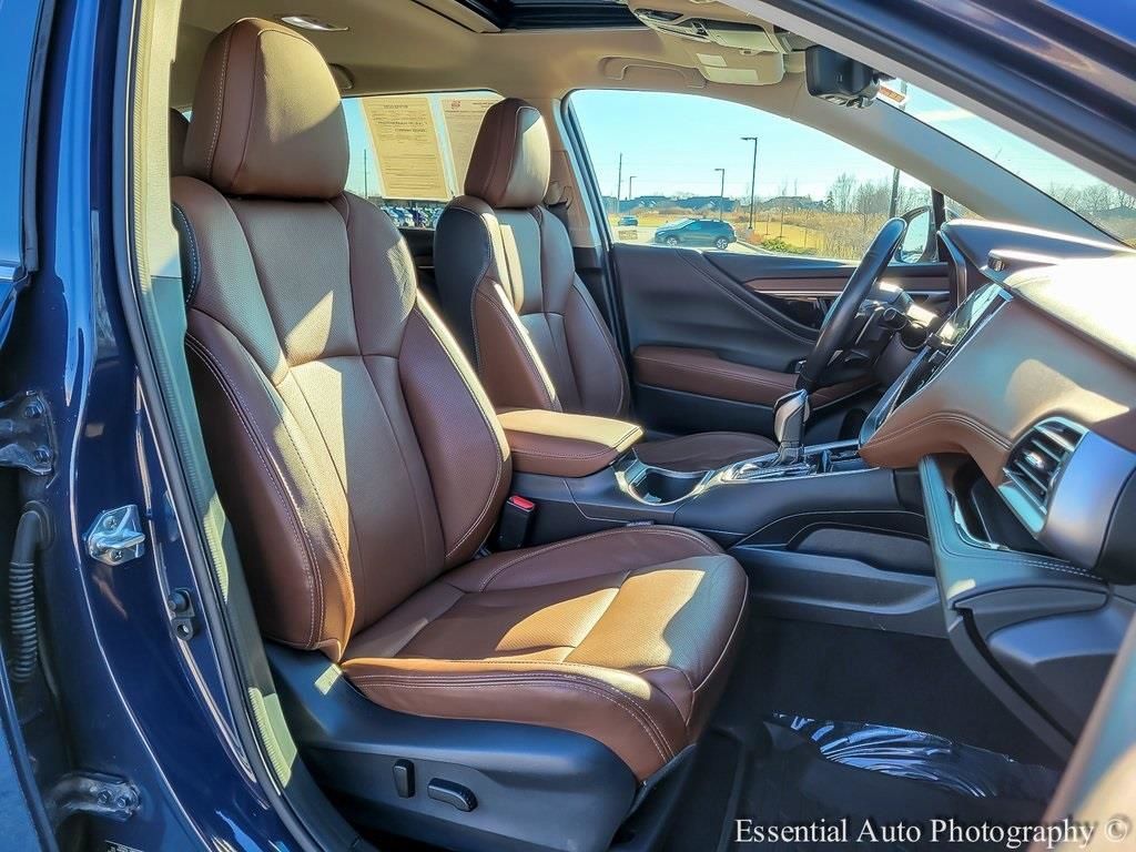 2023 Subaru Outback Touring - Photo 36