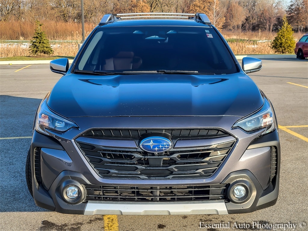 2025 SUBARU OUTBACK - Image 4