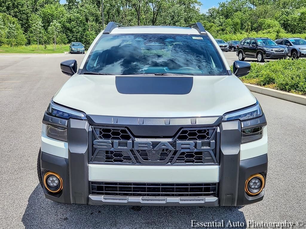 New 2026 Subaru Outback Wilderness SUV