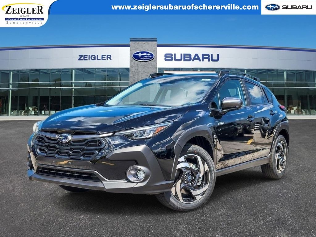 New 2026 Subaru Crosstrek Limited Hybrid SUV