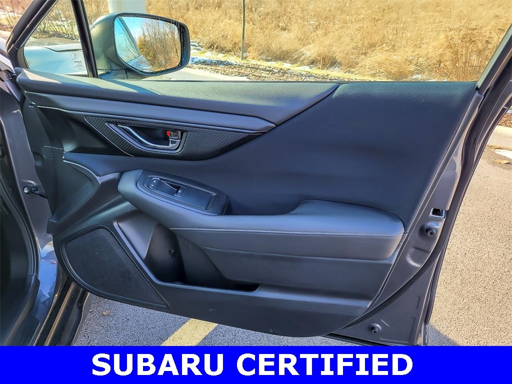 2024 SUBARU OUTBACK - Image 29