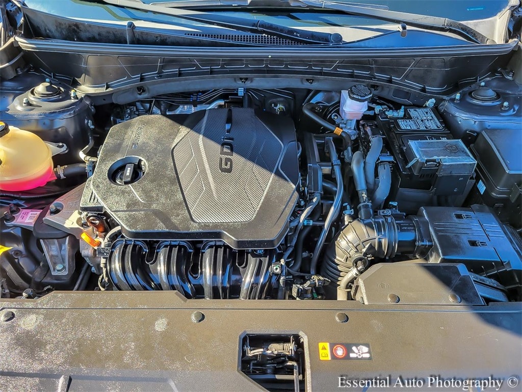 2022 HYUNDAI TUCSON - Image 33