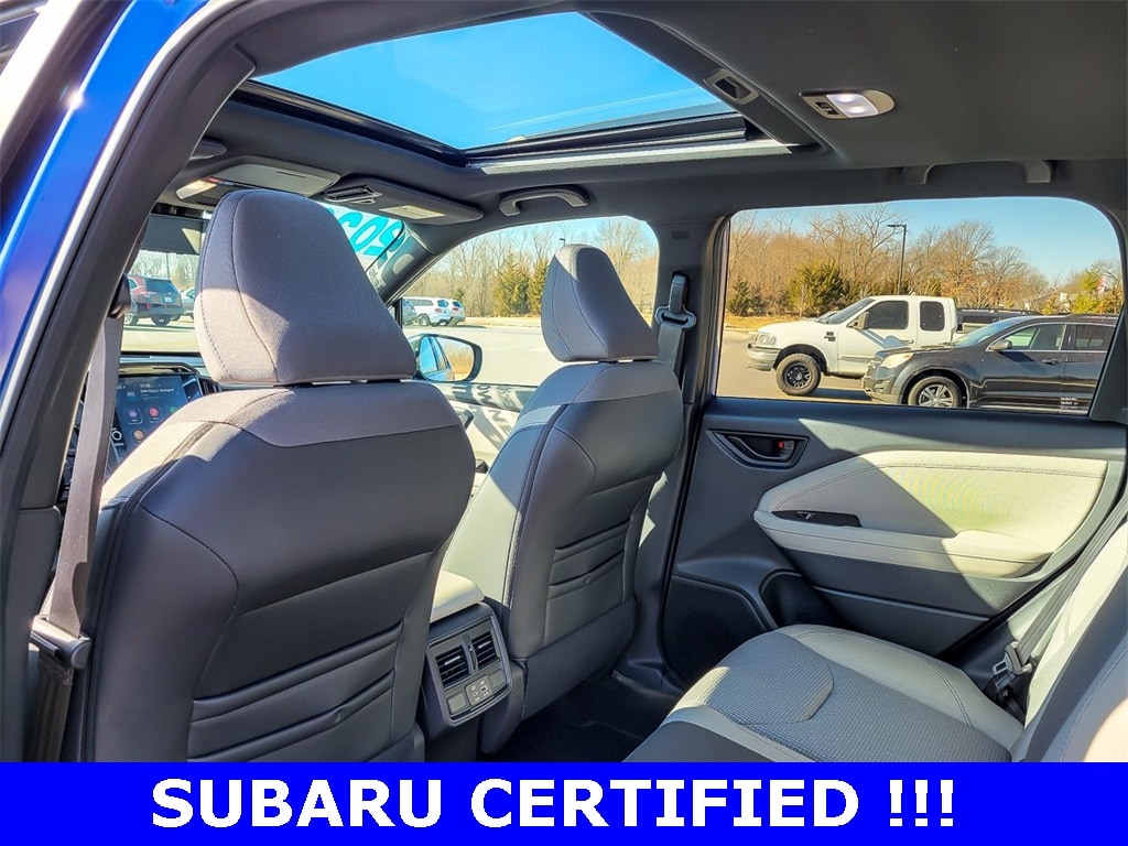 2026 SUBARU FORESTER - Image 12
