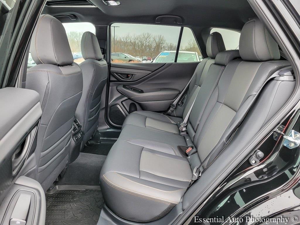 2025 SUBARU OUTBACK - Image 11