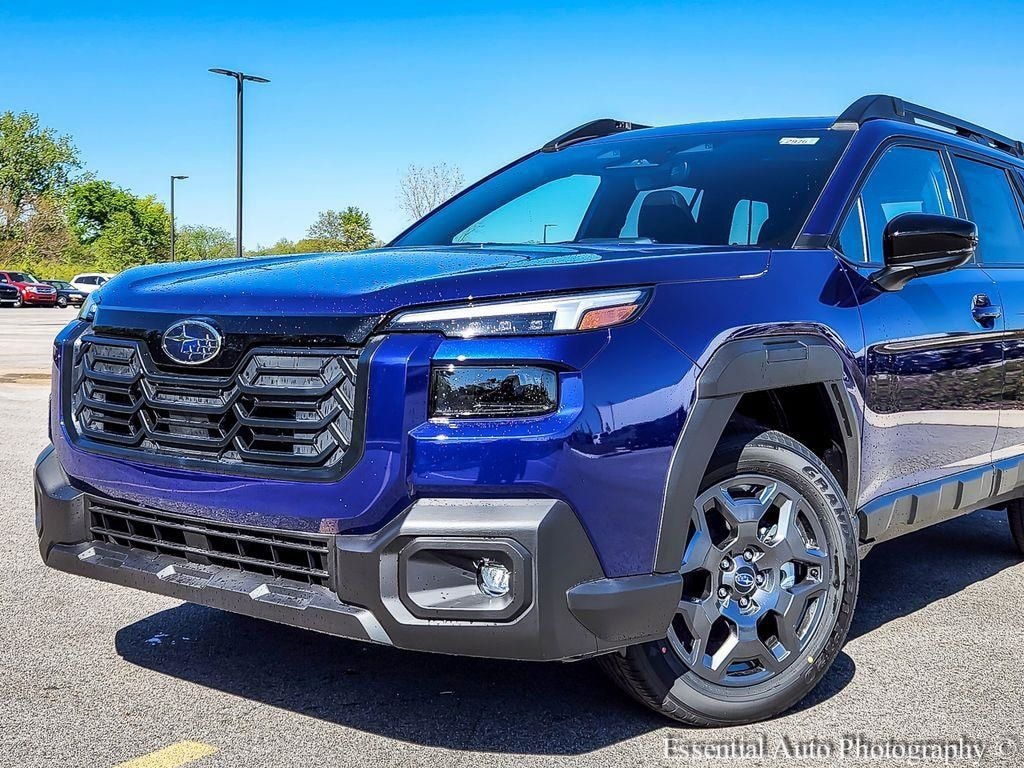 New 2026 Subaru Outback Premium SUV