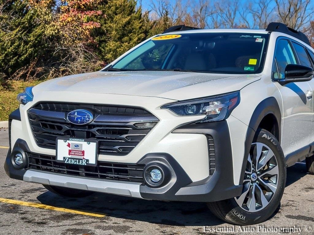 2023 Subaru Outback Limited photo 2