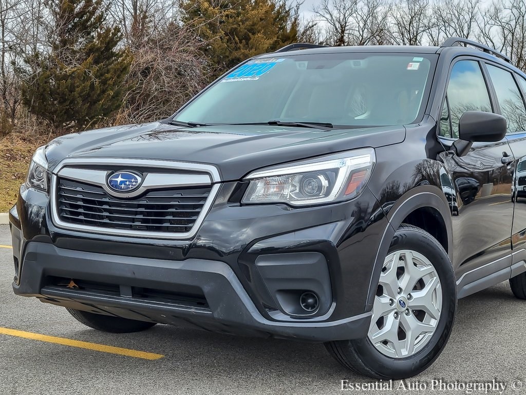 2020 SUBARU FORESTER - Image 2