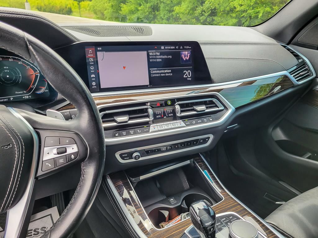 2021 BMW X5 40i - Photo 24