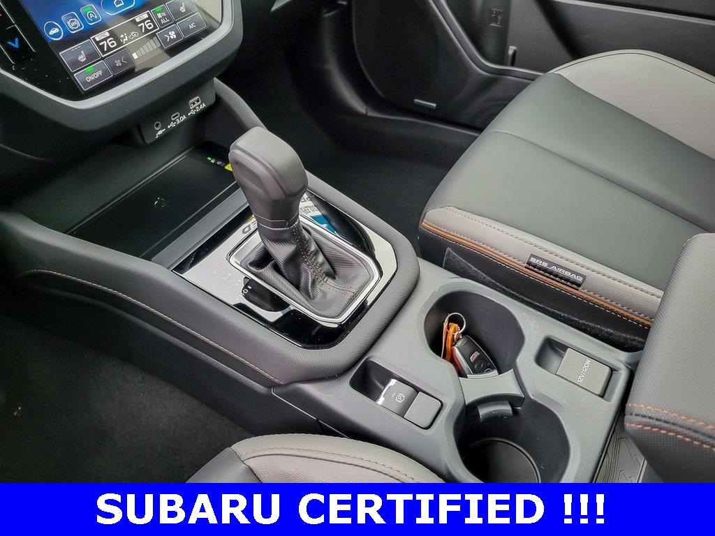 2025 SUBARU FORESTER - Image 25