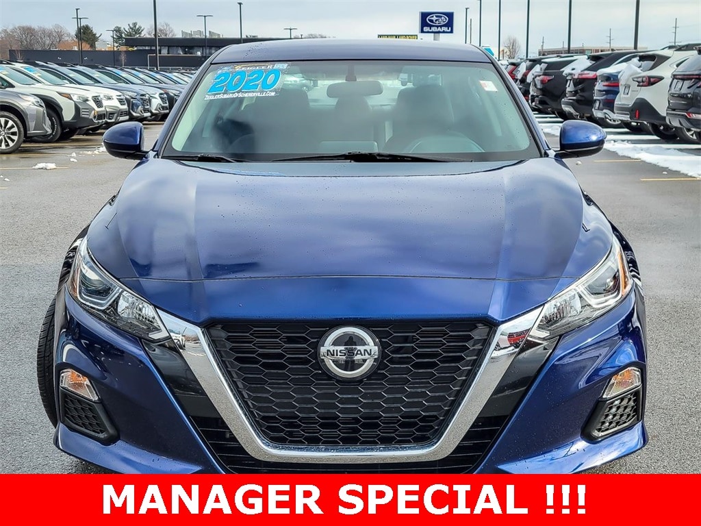 2020 NISSAN ALTIMA - Image 4