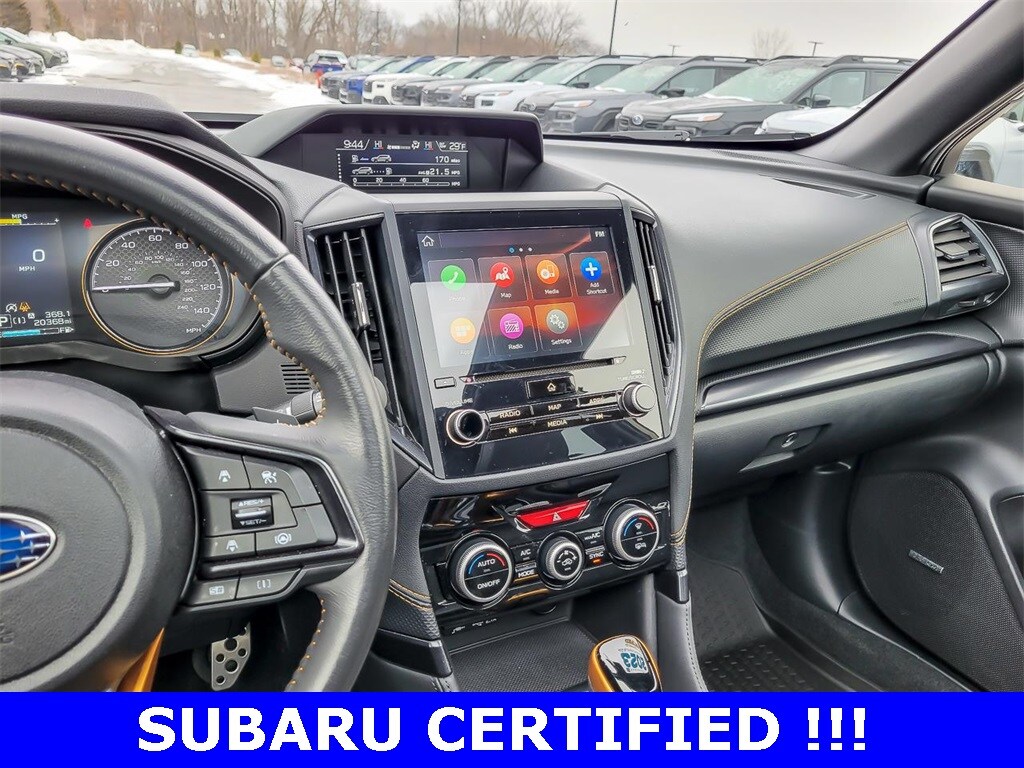 2023 SUBARU FORESTER - Image 24