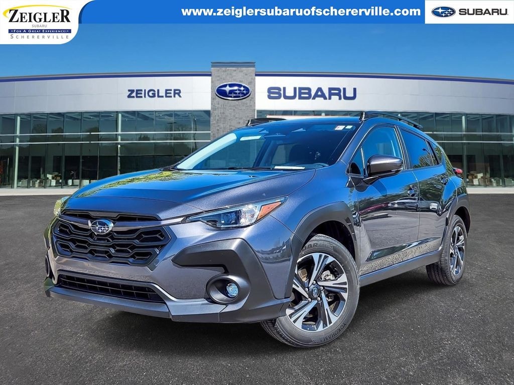 Certified 2024 Subaru Crosstrek Premium SUV