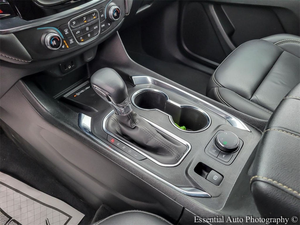 2023 CHEVROLET TRAVERSE - Image 24