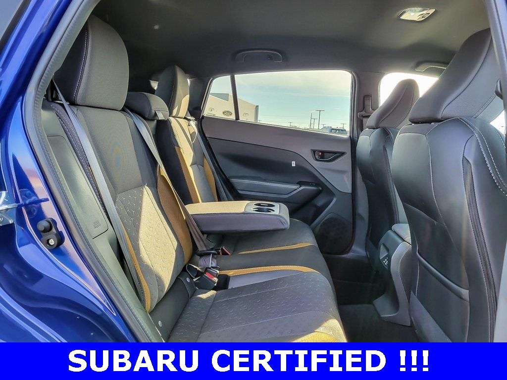 2026 SUBARU CROSSTREK - Image 29