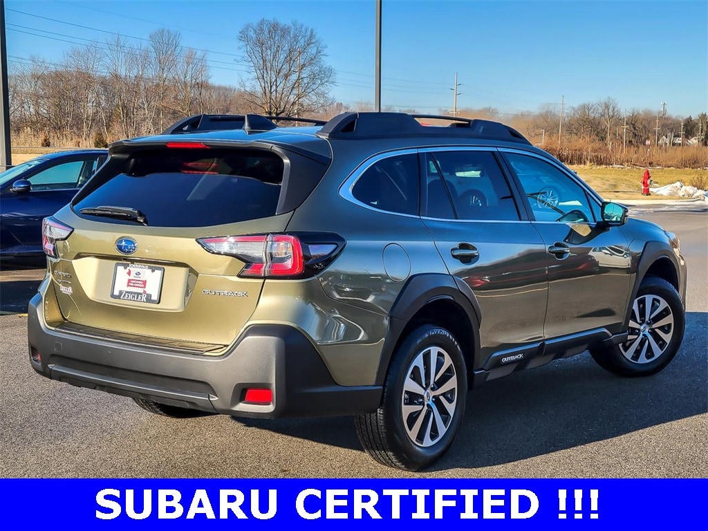 2025 SUBARU OUTBACK - Image 7