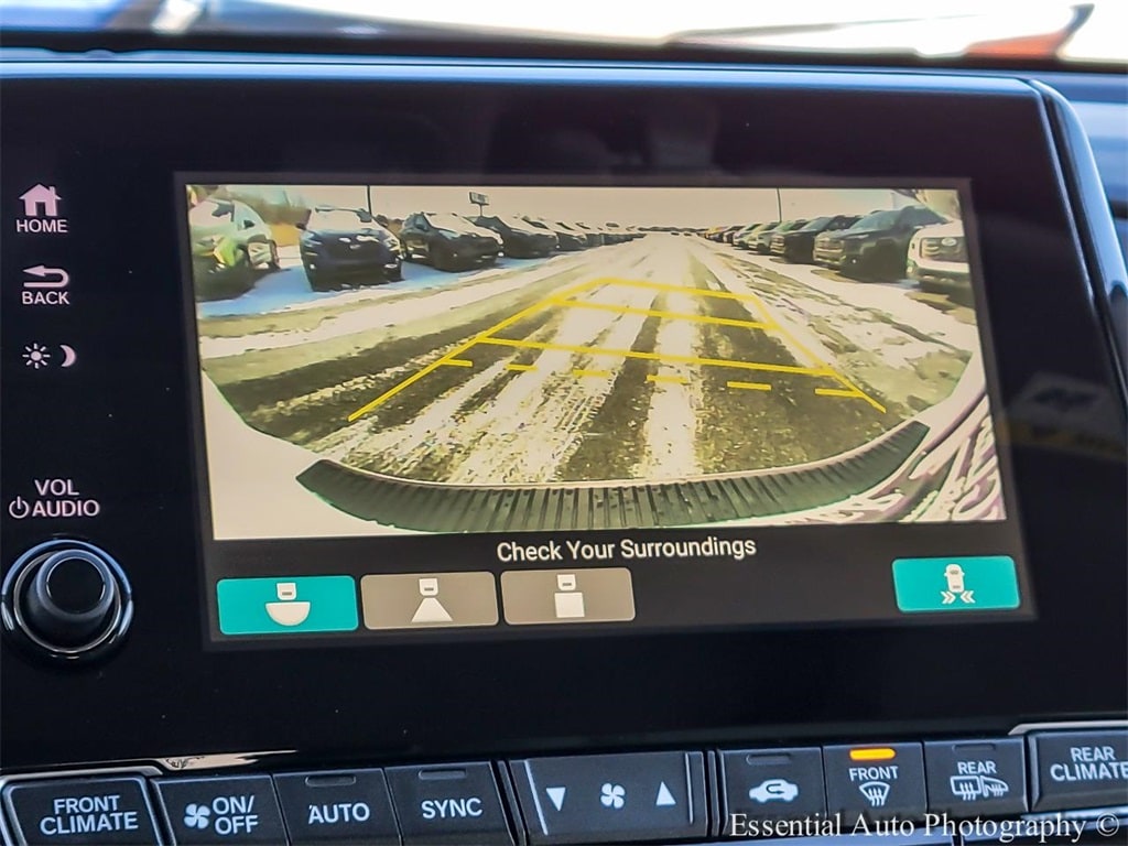 2024 HONDA ODYSSEY - Image 21