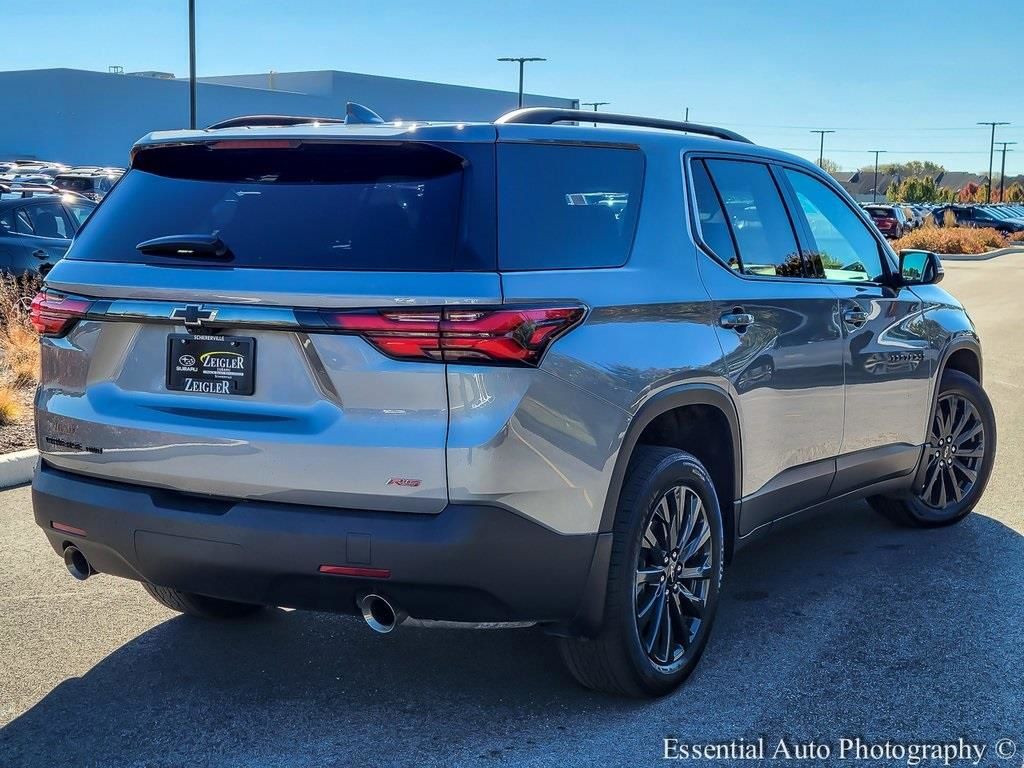 2023 Chevrolet Traverse RS - Photo 7