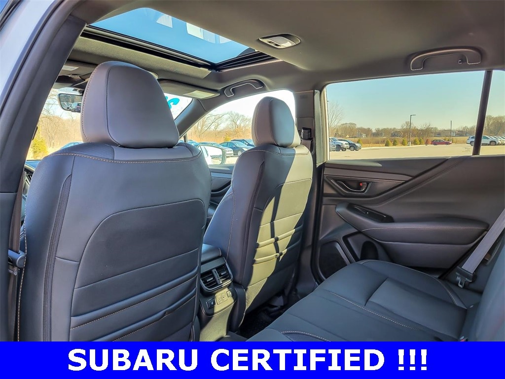 2024 SUBARU OUTBACK - Image 12