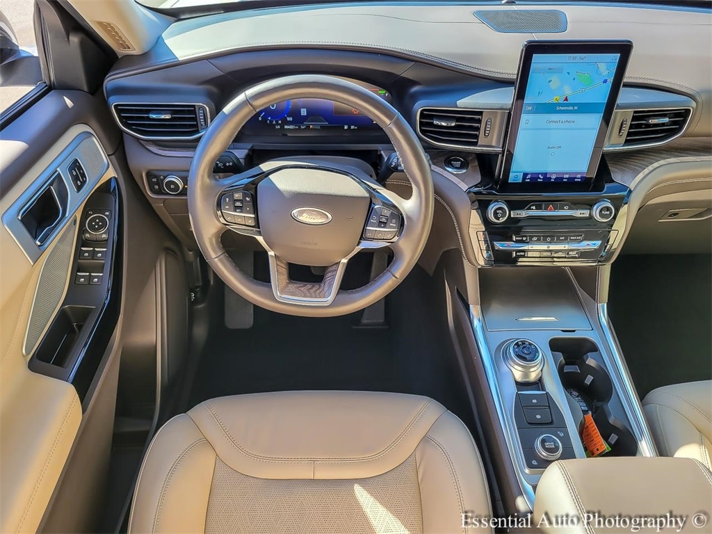 2022 FORD EXPLORER - Image 14