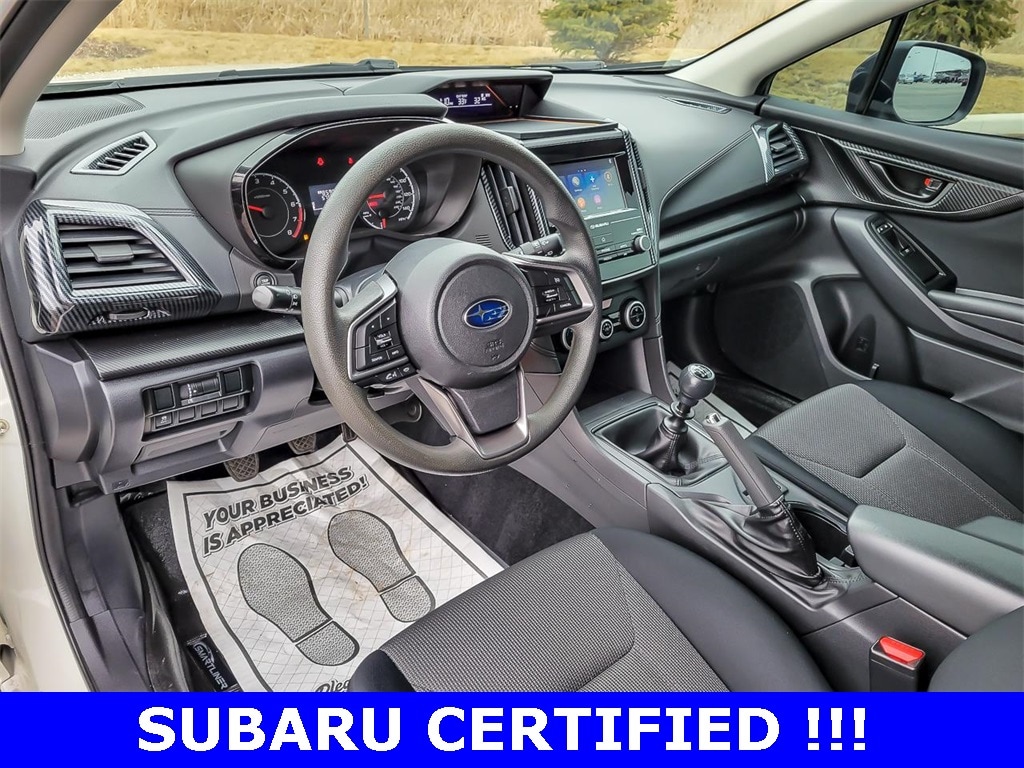 2023 SUBARU CROSSTREK - Image 9