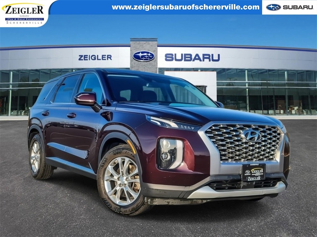 2022 HYUNDAI PALISADE - Image 1