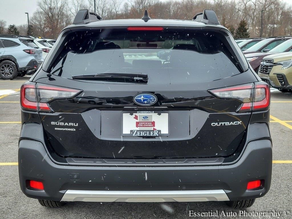 2025 SUBARU OUTBACK - Image 5