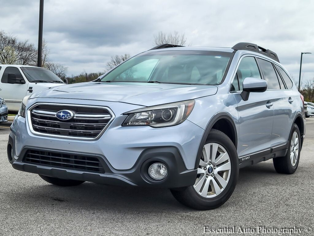 Used 2018 Subaru Outback 2.5i Premium with SUV