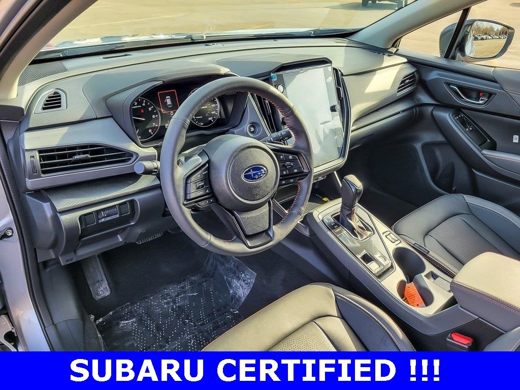 2026 SUBARU CROSSTREK - Image 9