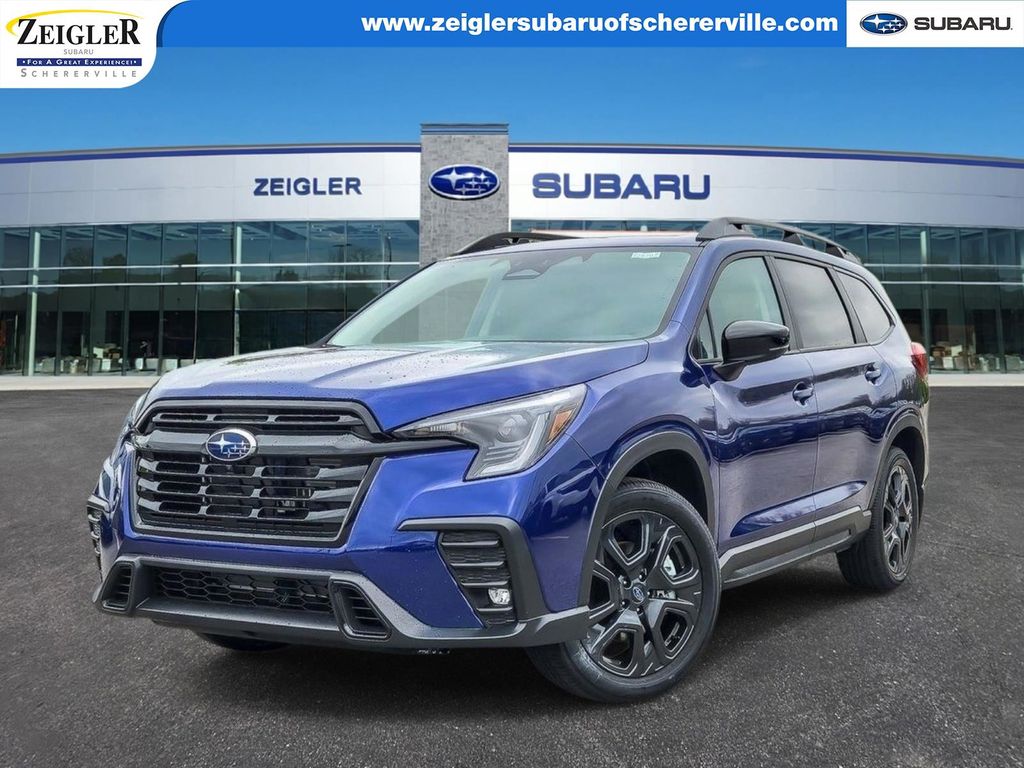 2026 Subaru Ascent Onyx Edition-Touring 7 Passenger's photo