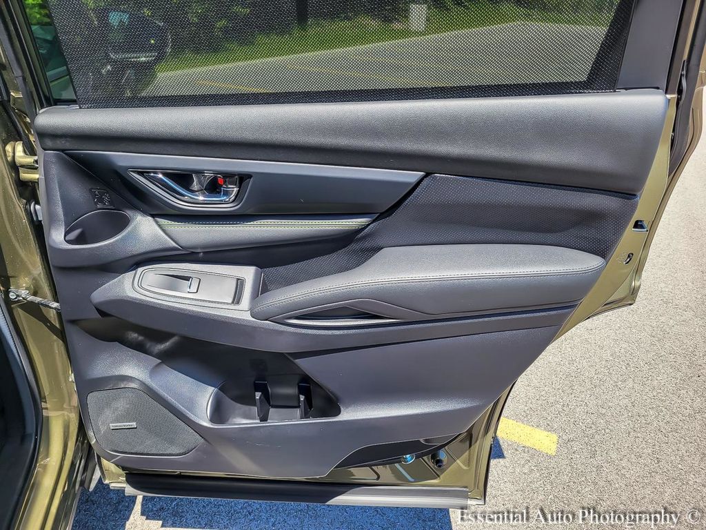 2025 Subaru Ascent Onyx Edition-Touring - Photo 33